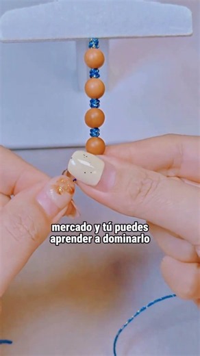 Save this video because I'm teaching you the best jewelry-making secret #aestheticjewelry #jewelr...