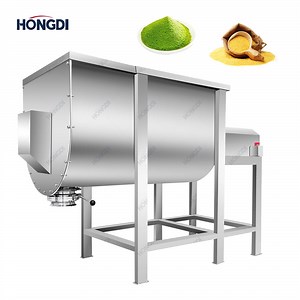 [Hot Item] Large Capacity Horizontal Mixer for Pharmaceutical Powder Mixing