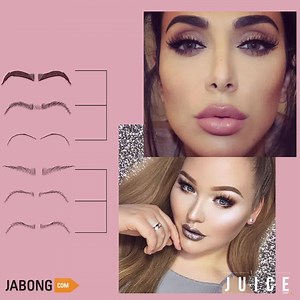 Want those perfect eyebrows that'll slay Instagram? The Juice by Jabong has got all the scoop for you. Read here: https://goo.gl/xcgJHP #TheJuiceByJabong #Jabong | Jabong