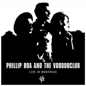 Phillip Boa And The Voodooclub – Live In Montreux (2014, 320 kbps, File)