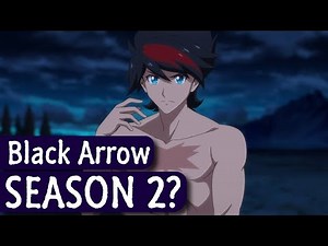 Black Arrow Season 2 Chances?