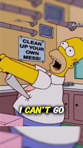 Bart Stops Time! ⏱️#simpsons #shorts