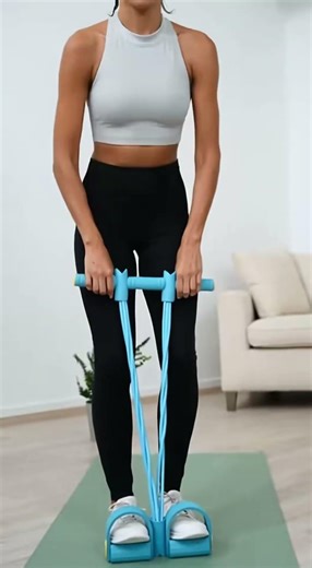 **Descrição do Produto:** O Elástico Extensor de Exercícios Pull Redu... #Shorts