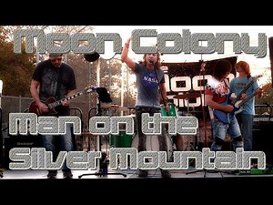 Moon Colony - Man on the Silver Mountain by Rainbow (Dio)