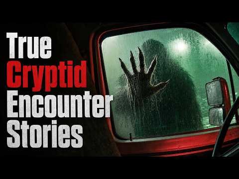 10 Terrifying TRUE Cryptid Encounter Stories