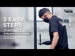 Install Steam Machine in 3 Simple Steps! SIMPLE INSTALLATION