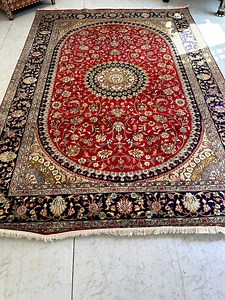 6x9 Ft Royal Carpet, Handmade Rugs, Real Silk Carpet, Palace Rugs, Designer Carpet, Made in Kashmir, Oriental Designs, Living Room Carpets - Etsy UK