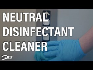 Is This the Best pH Neutral Cleaner for Your Facility?