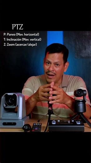 PTZ explained for beginners #ptzcameras #obsbot #Zowietek #tarapoto #rgblink