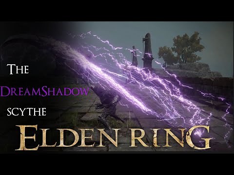 DreamShadow Scythe Mod | Elden Ring