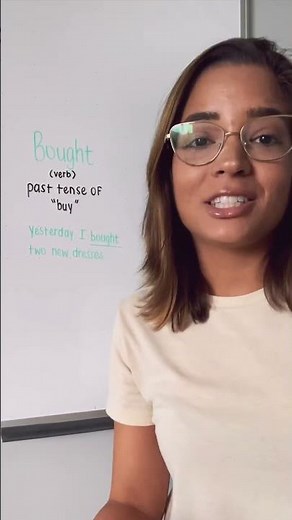 What’s the Difference Between “Bought” and “Brought”?