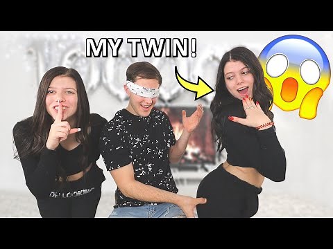 How Well Does My Boyfriend Know My Body? *TWIN EDITION!*