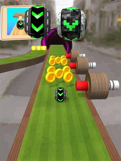 🏆 Going Balls VS Rollance Balls VS Action Ball Games New Race 2071 | Android/IOS Games