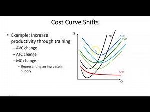 AP Micro: Perfect Competition - Efficiencies and Cost Curve Shifts