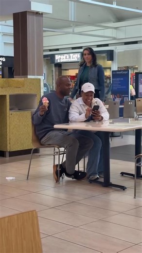 Ebony Merkerson on Instagram: "I hope that ice-cream was worth it 😳 #reelsinstagram #viralreels #explorepage✨ #drama"