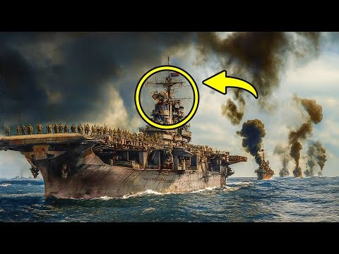 This Forgotten WW2 Strike Sank More Japanese Ships Than Pearl Harbor
