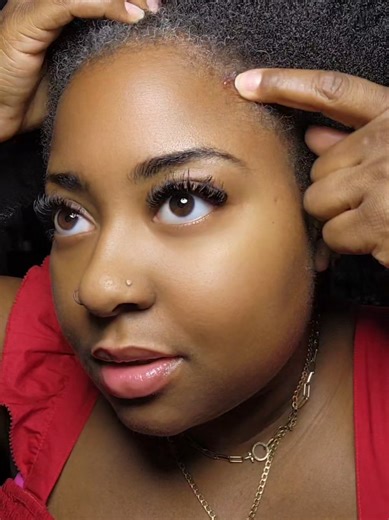 Effective Edge Control for 4C Hair - Bask and Lather