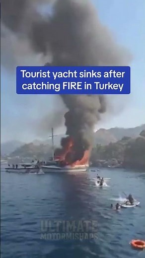 🔥 Boat Fires Gone Wrong! 🚤 Explosions, Engine Flames & Total Chaos! 😱