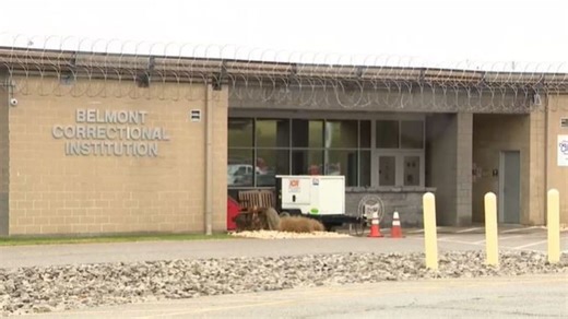 Belmont Correctional Institution restores power after outage