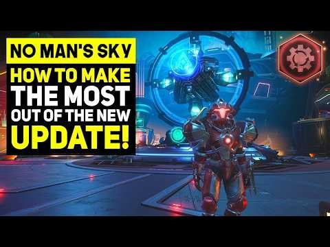 No Man's Sky The SWARM - Amazing Things You Don't Want To Miss! (Update 6.4)