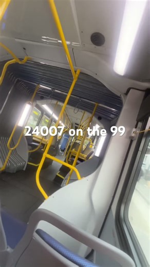 Translink 2023 New Flyer XDE60 B24007 on the 99 B line