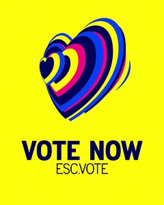 Europe, Australia & the Rest of the World, START VOTING NOW! #Eurovision www.esc.vote | Eurovision Song Contest