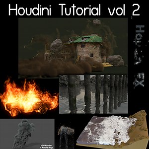 HOUDINI TUTORIAL VOL 02