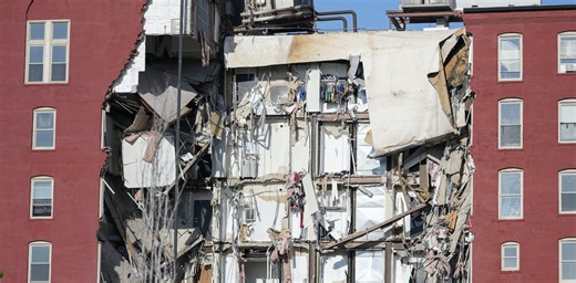 How to prevent America’s aging buildings from collapsing – 4 high-profile disasters send a warning
