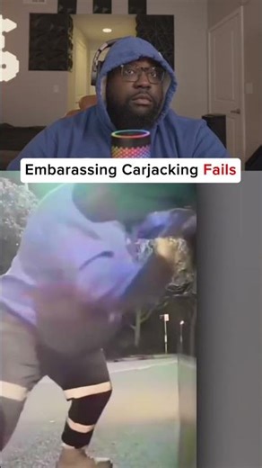 Carjacking Fails😅
