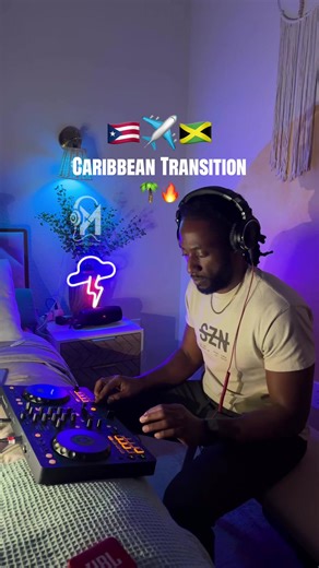 Caribbean Music Fusion: Reggaeton and Dancehall Mix