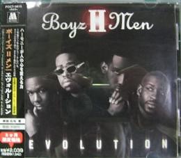 Boyz II Men - Evolution