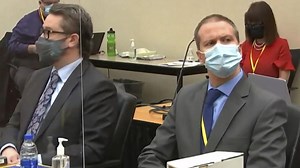 Trial for Derek Chauvin underway in Minneapolis