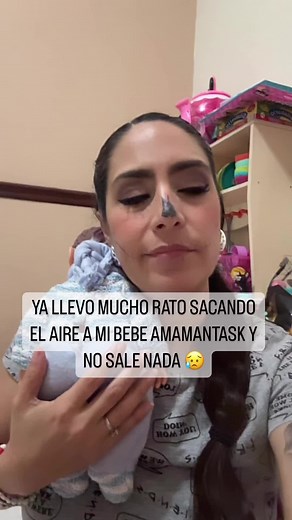 Consejos para aliviar la aerofagia en bebés