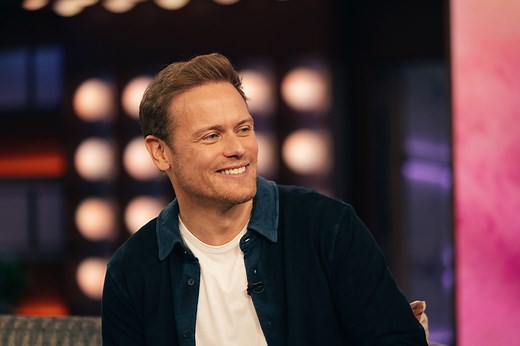 Sam Heughan to Play Macbeth in His Royal Shakespeare Company Debut