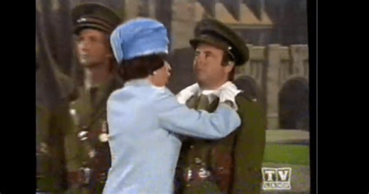 Queen Carol Loses It When Conway Wants a Pony Over a Medal of Honor