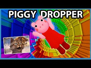 Roblox Piggy Dropper Challenge