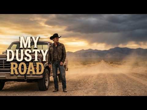 My Dusty Road – Dan Cross (Official Music Video)