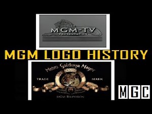 [#1722] Copy of MGM Television Logo History (UPDATED VERSION!)