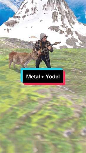 Yodeling with a Metal Twist: A Unique Musical Fusion