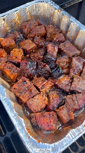 27K views · 586 reactions | Brisket Burnt Ends | Over The Fire Cooking by Derek Wolf | Facebook