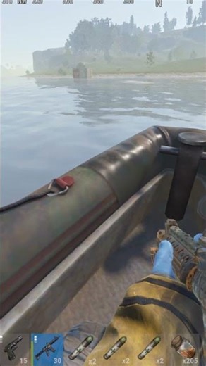 Why are they removing surface torpedoes In Rust #shorts