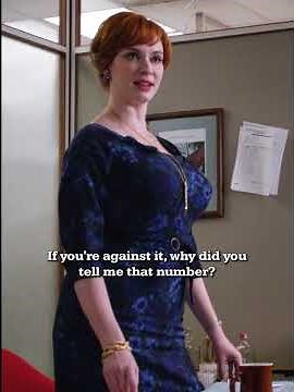 “Take the Partnership.”🚬 | Mad Men