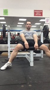 One of the weapons from arsenal of Boris Sheiko. Bench press with a 4,3,2 sec pause on the chest. It imroves your speed off the chest, trains your feeling of a competition pause. Why 4, 3, 2 sec? Simple. Because you get tired during the bench and are not able to do a 4 sec pause on every single rep. On this video - Brandon Christ, Sheiko's online sudent from the USA. P.S. Not all reps were done with proper pause but you get the idea. | Boris Sheiko Official