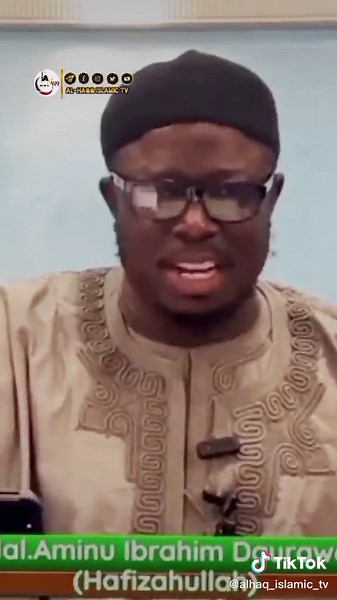 Al-HaQQ ISLAMIC TV on TikTok