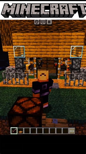 Minecraft underground bunker #minecraft #gaming #viral
