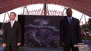 Today, on the anniversary of the beginning of the Korean War, we honor and remember the service and sacrifice of those who fought. Hear the story of Charlie Johnson and Donald Dingee from the 2010 National Memorial Day Concert and share the story of your loved one on our Wall of Remembrance. http://to.pbs.org/1FSfMTJ #MemDayPBS | National Memorial Day Concert (PBS)