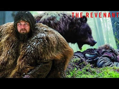 The Revenant (2015) – Leonardo DiCaprio | The Full Movie Analyzed and Explained In Eng