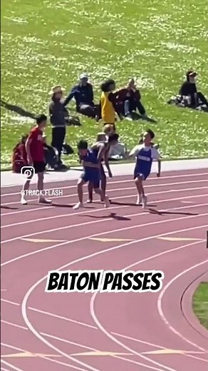 Perfect Baton Handoffs: Watch My Middle Schoolers Nail It!
