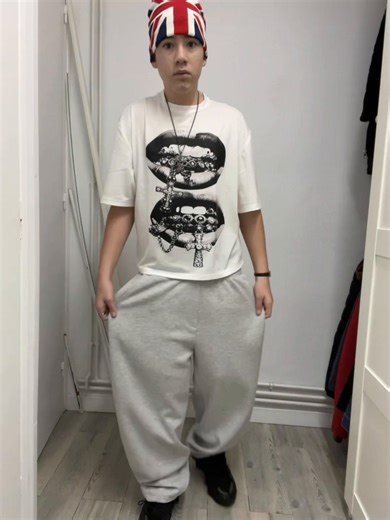 Outfit beanie London #fyp #parati #beanie #hat #london