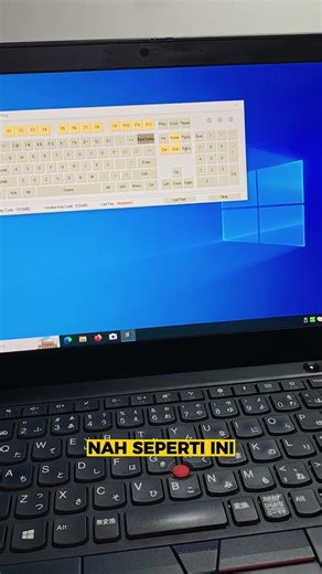 How to Test the ThinkPad X395 Keyboard ✅ All Keys